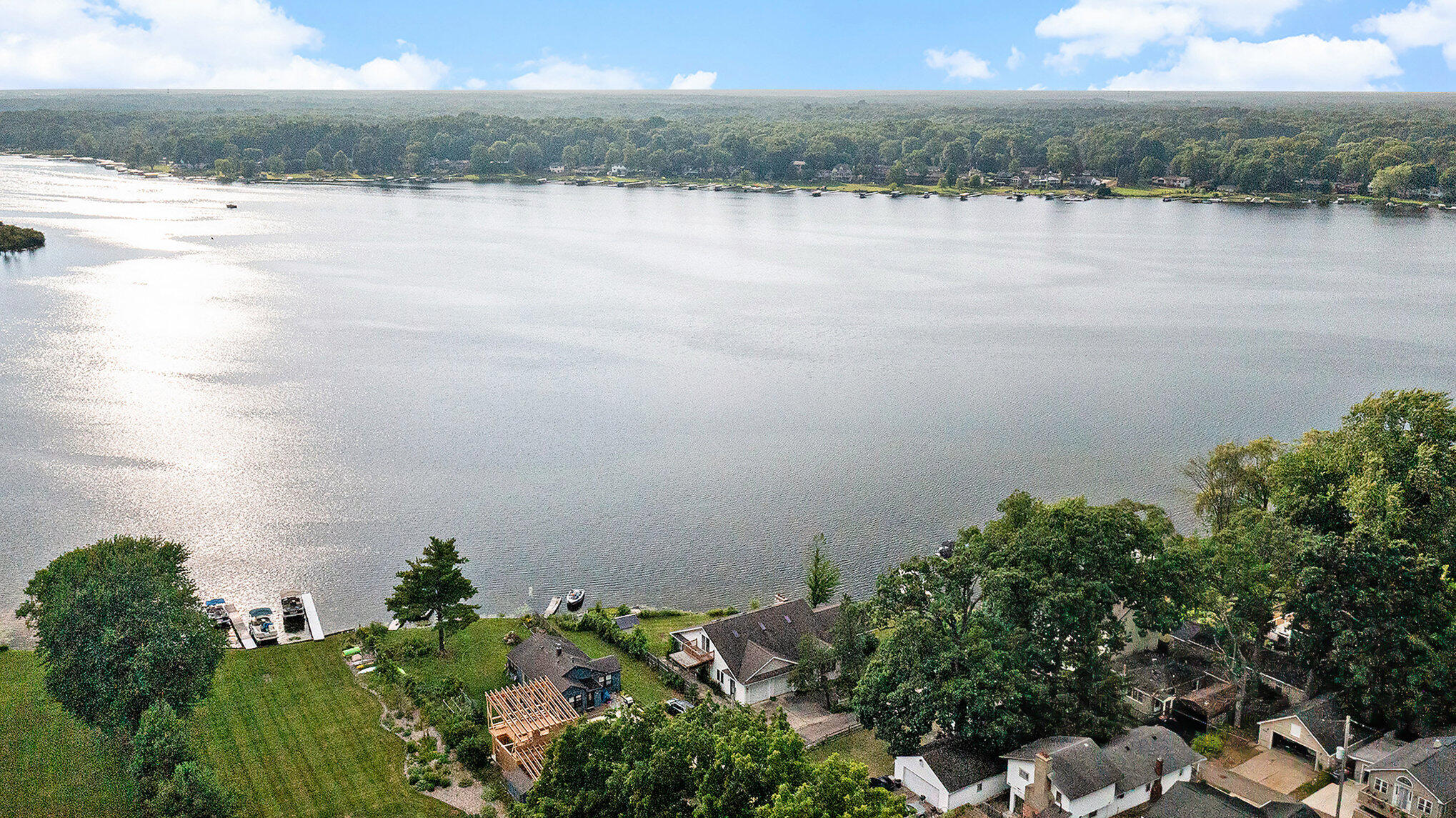 11010 Gourdneck Lake Drive Portage MI 49002