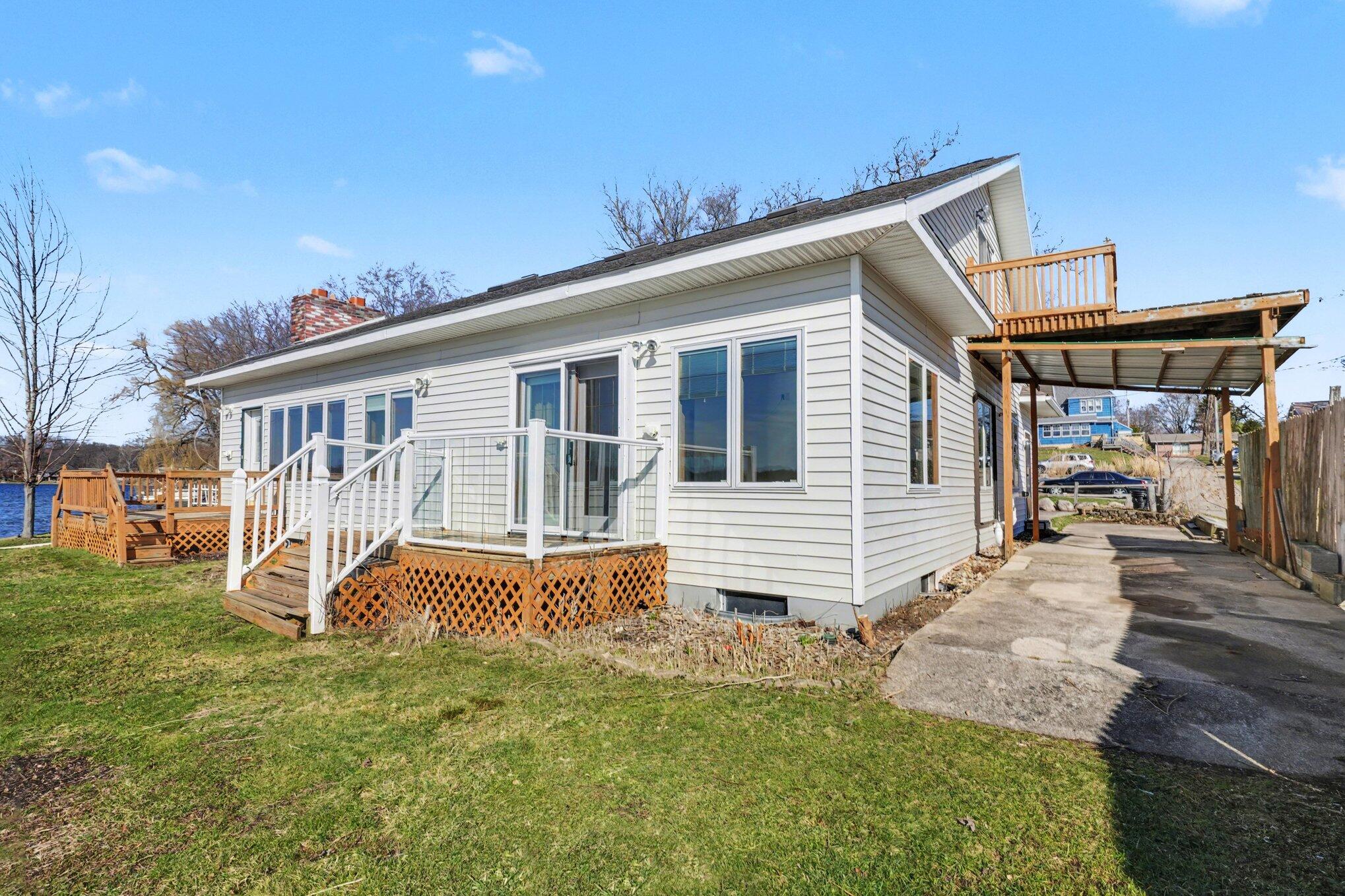 11010 Gourdneck Lake Drive Portage MI 49002