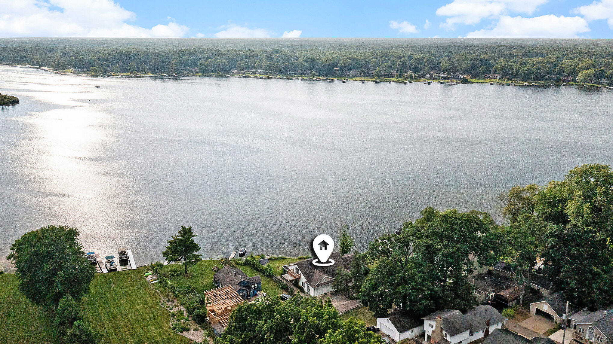 11010 Gourdneck Lake Drive Portage MI 49002