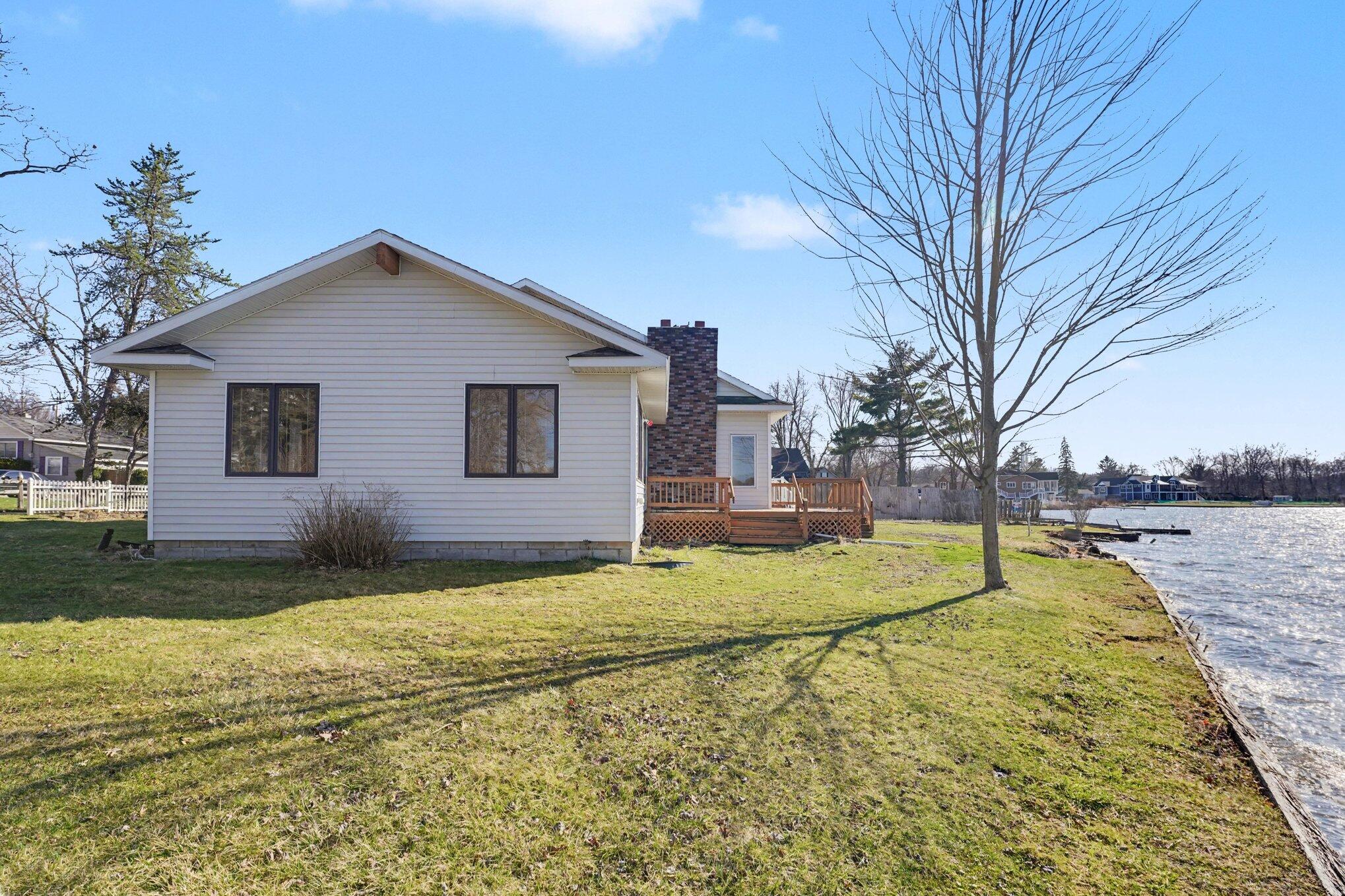 11010 Gourdneck Lake Drive Portage MI 49002