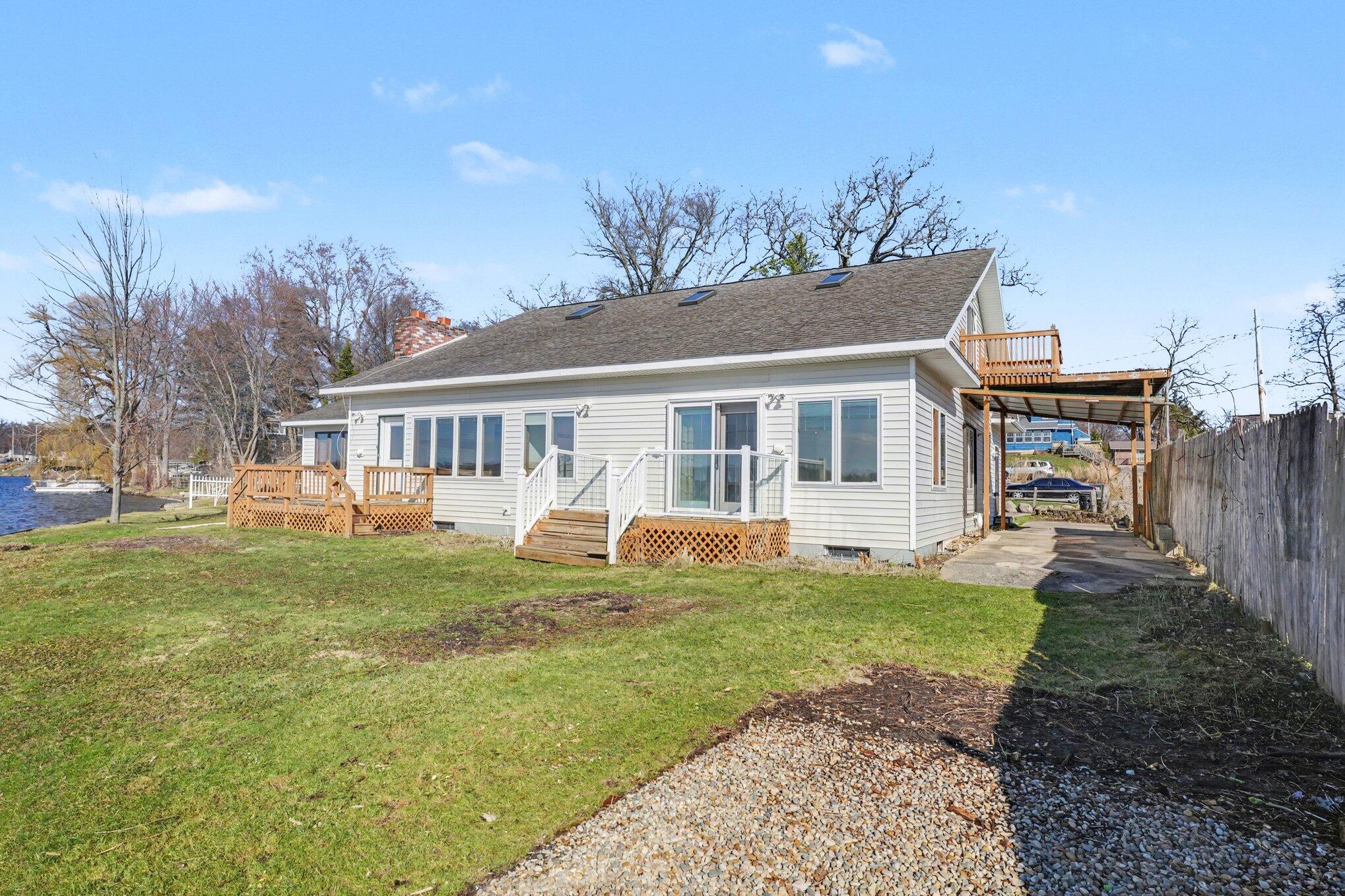 11010 Gourdneck Lake Drive Portage MI 49002