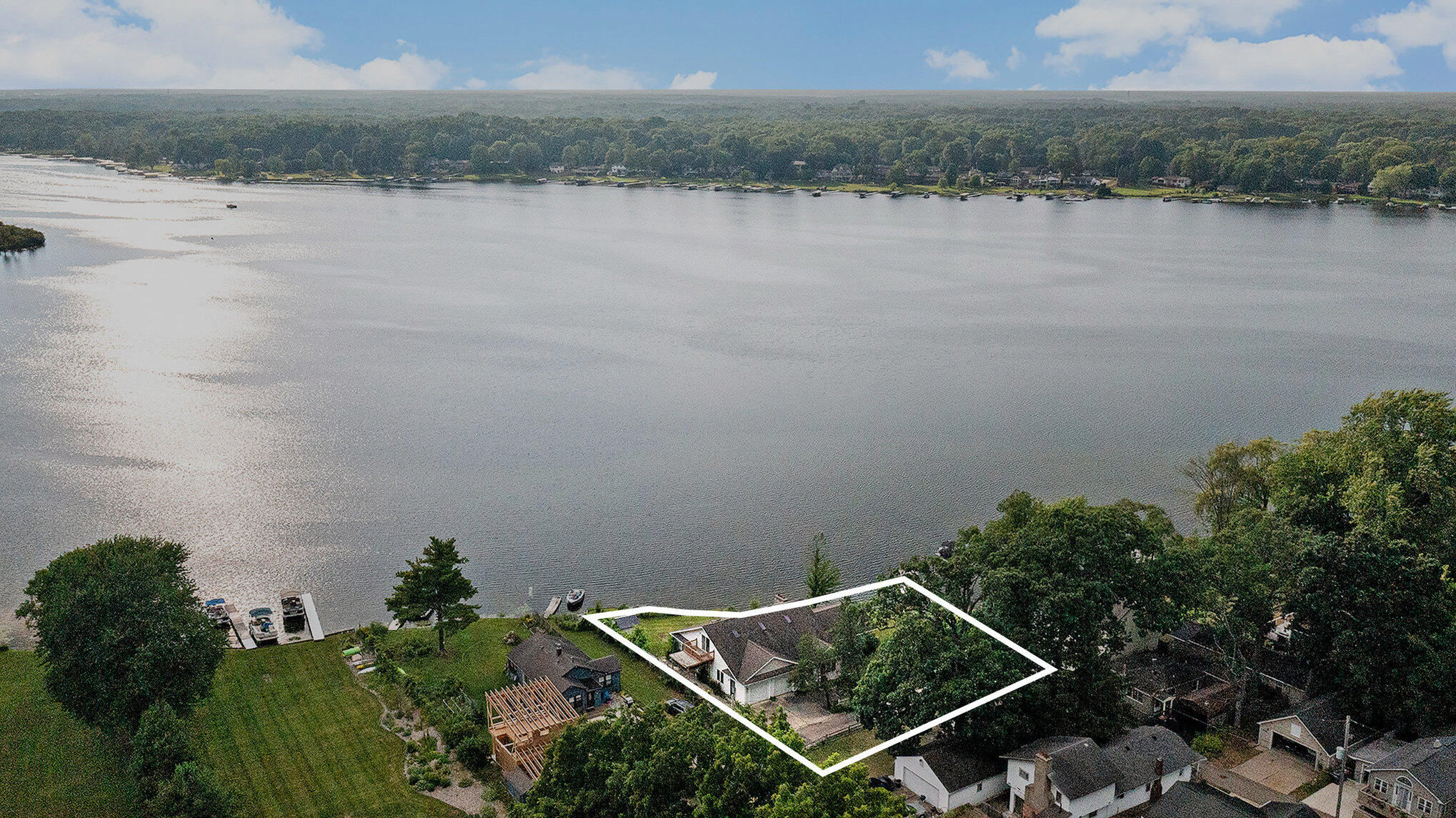 11010 Gourdneck Lake Drive Portage MI 49002
