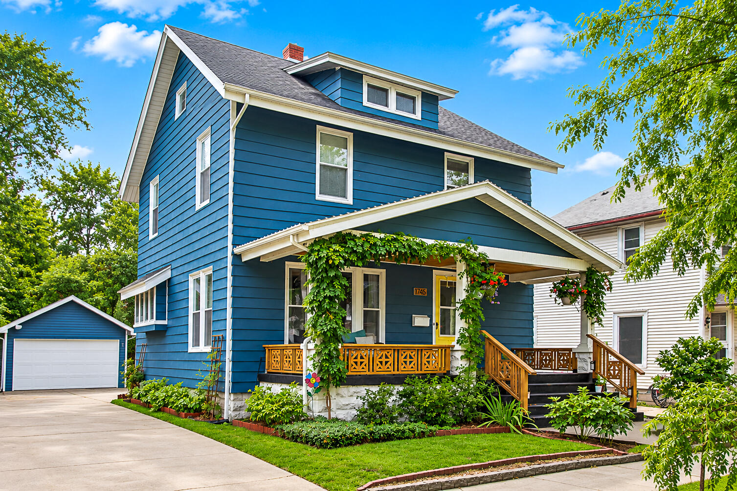 1745 Coit Avenue NE Grand Rapids MI 49505