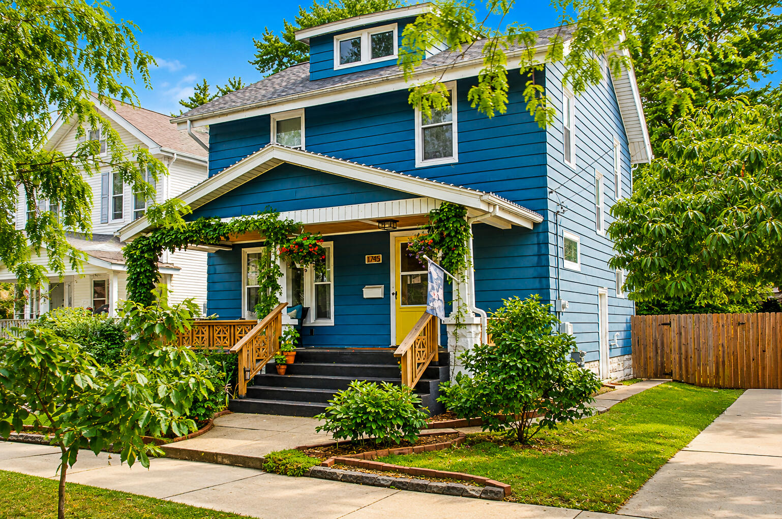 1745 Coit Avenue NE Grand Rapids MI 49505