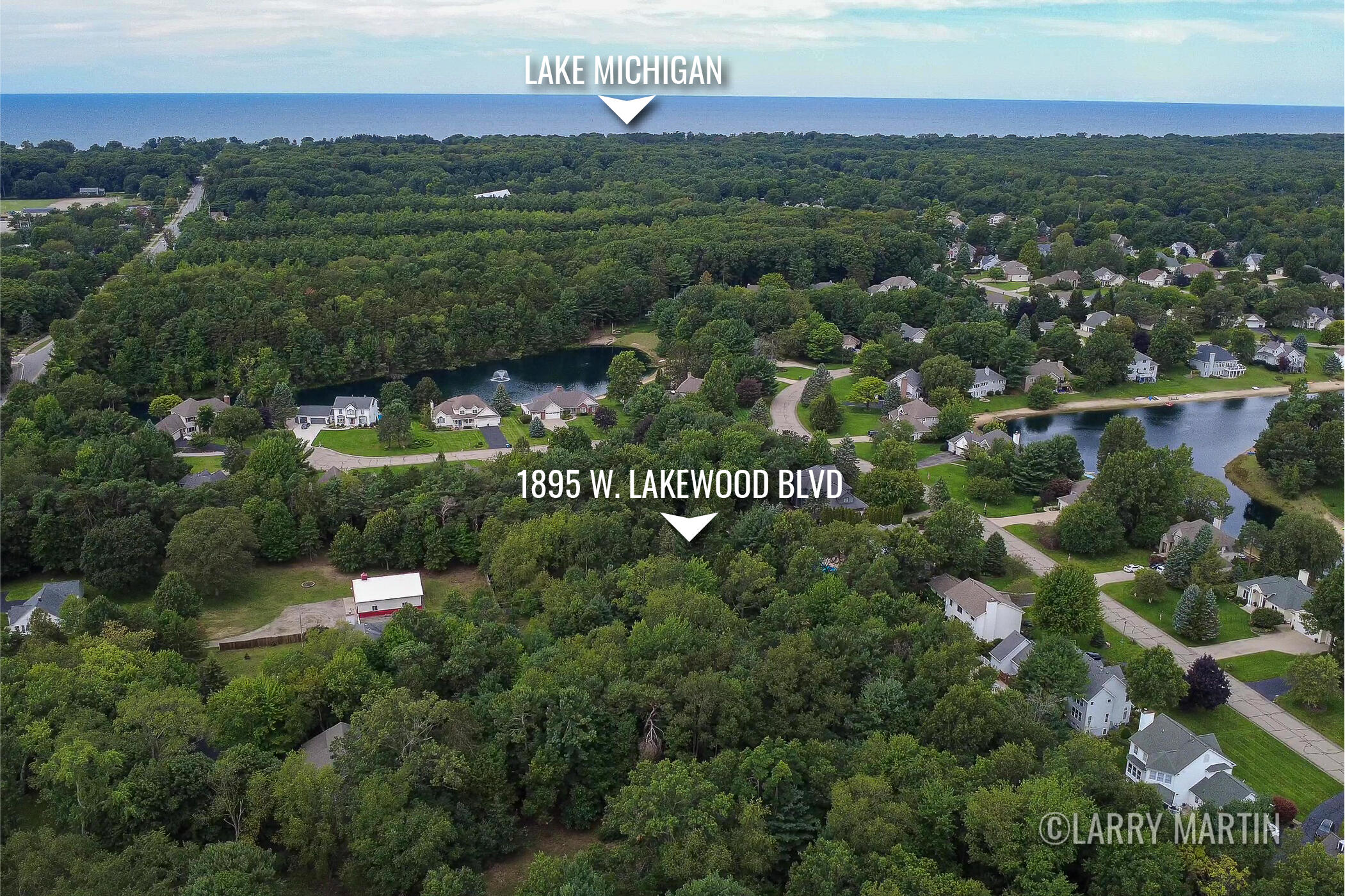 1895 W Lakewood Boulevard Holland MI 49424