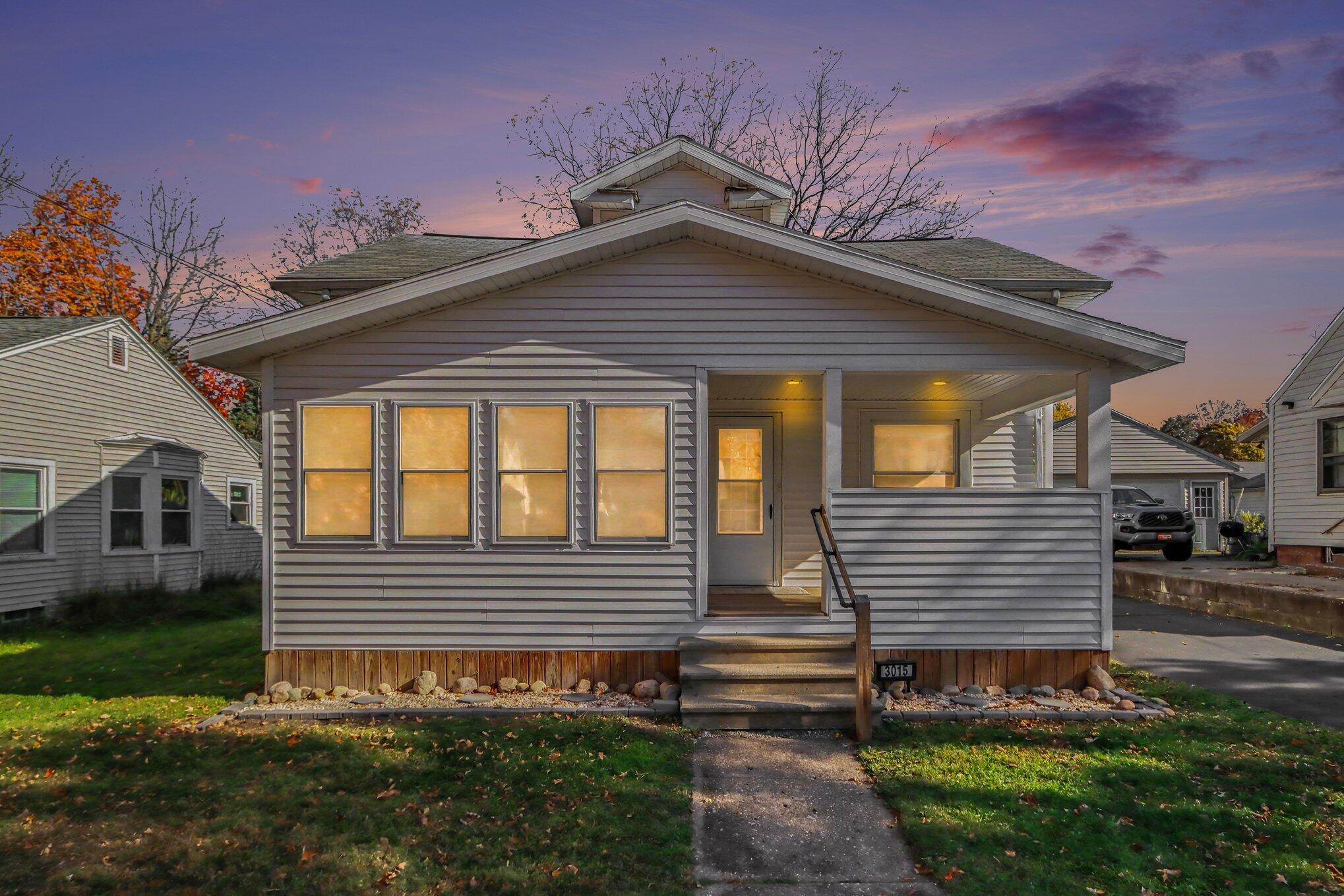 3015 Whittier Drive Kalamazoo MI 49001