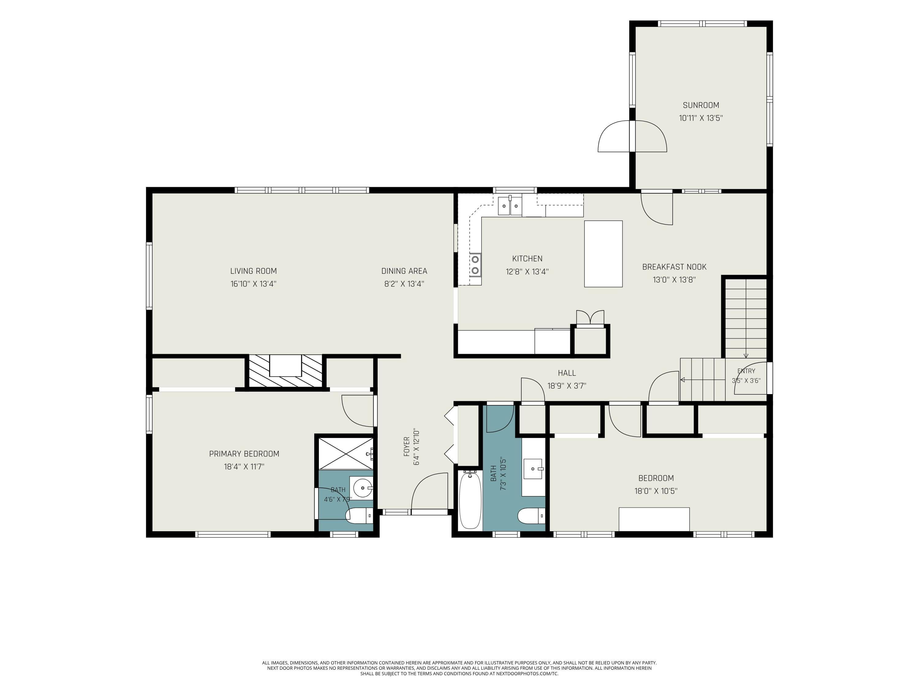 5236 Ridgebrook Drive Portage MI 49002