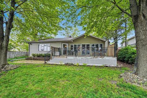 9525 Woodlawn Drive Portage MI 49002