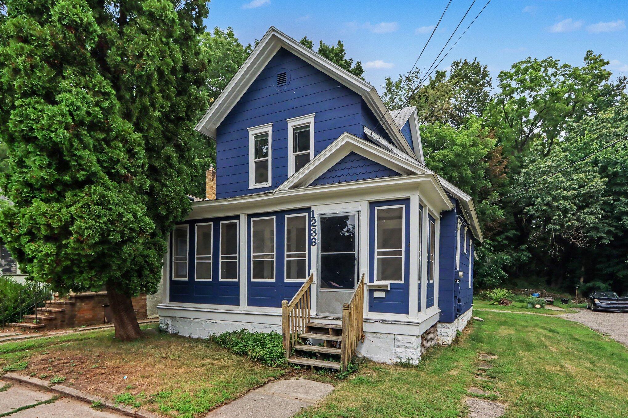 1236 Jefferson Avenue Kalamazoo MI 49006