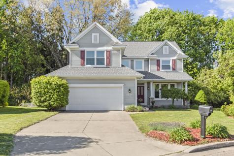 3382 Hampstead Court Portage MI 49024