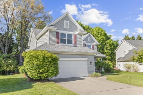 3382 Hampstead Court Portage MI 49024