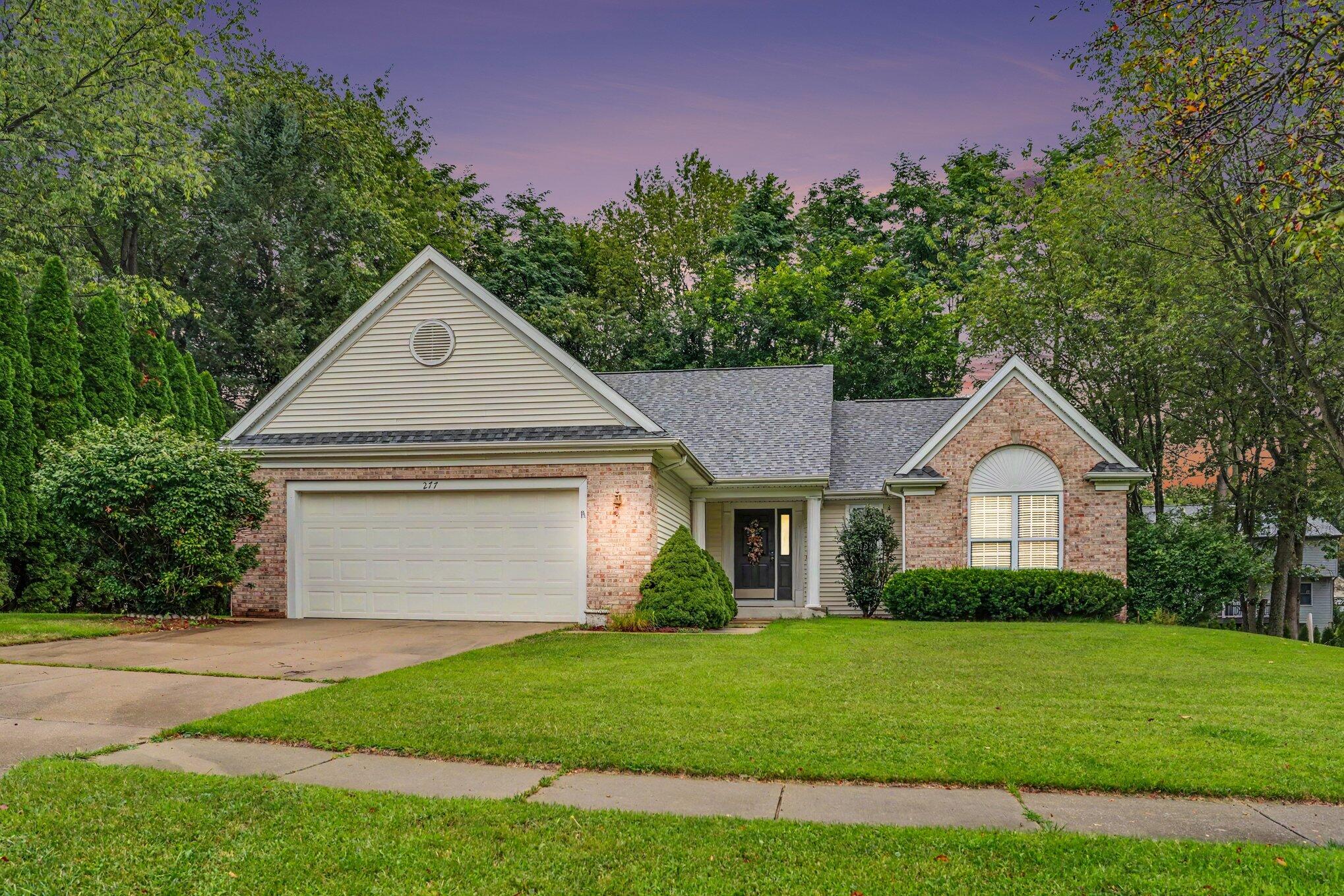 277 Equestrian Drive Portage MI 49002