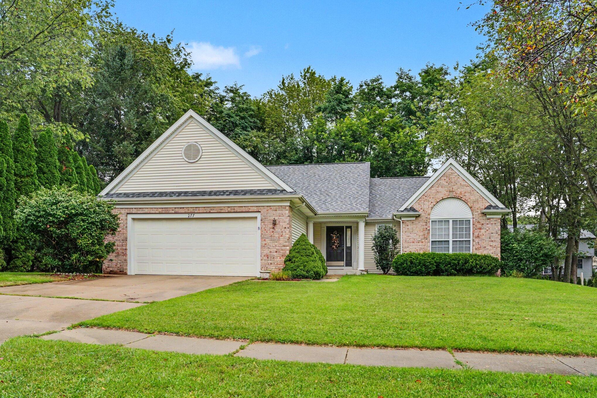 277 Equestrian Drive Portage MI 49002
