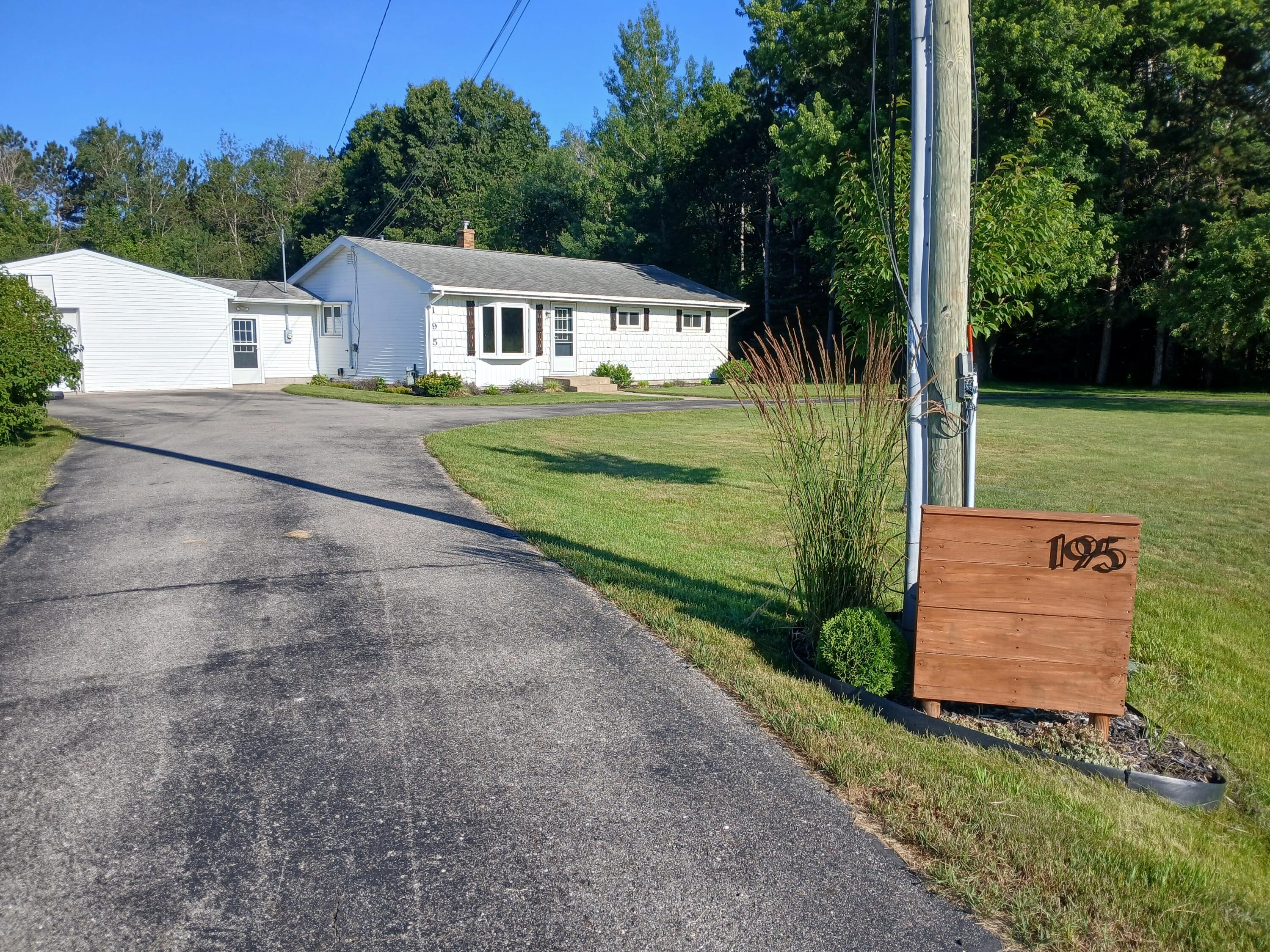 195 N Meyers Road Ludington MI 49431
