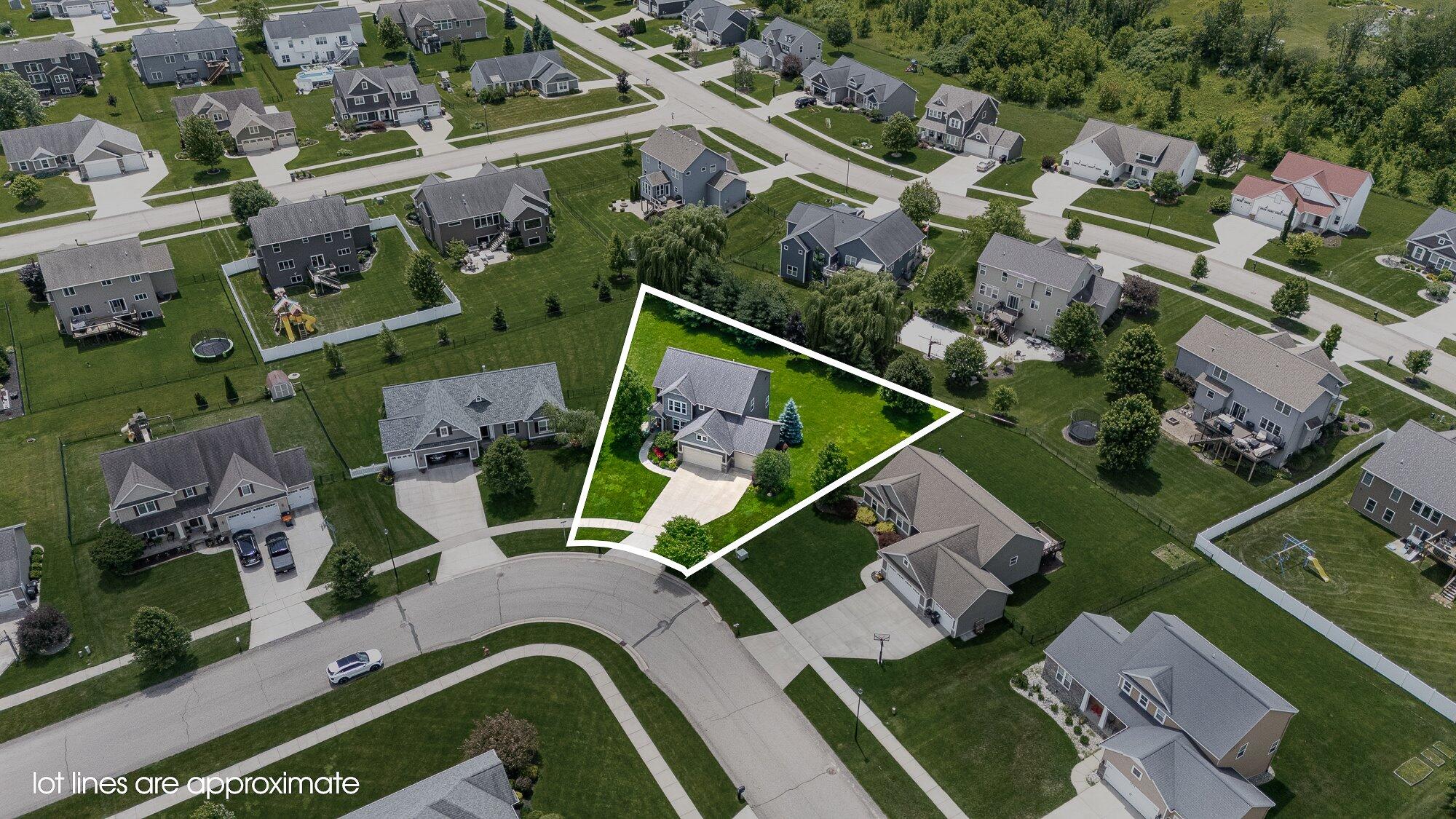 8991 Plantation Drive SW Byron Center MI 49315