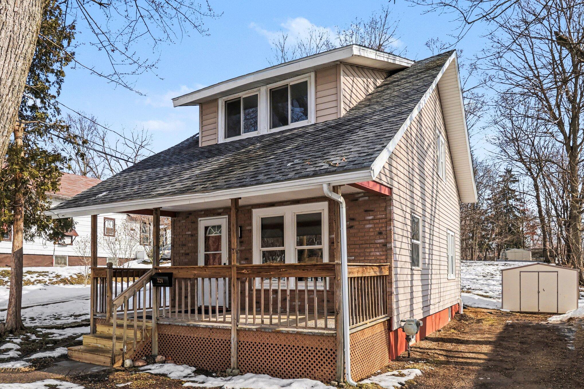 324 Trimble Avenue Kalamazoo MI 49048