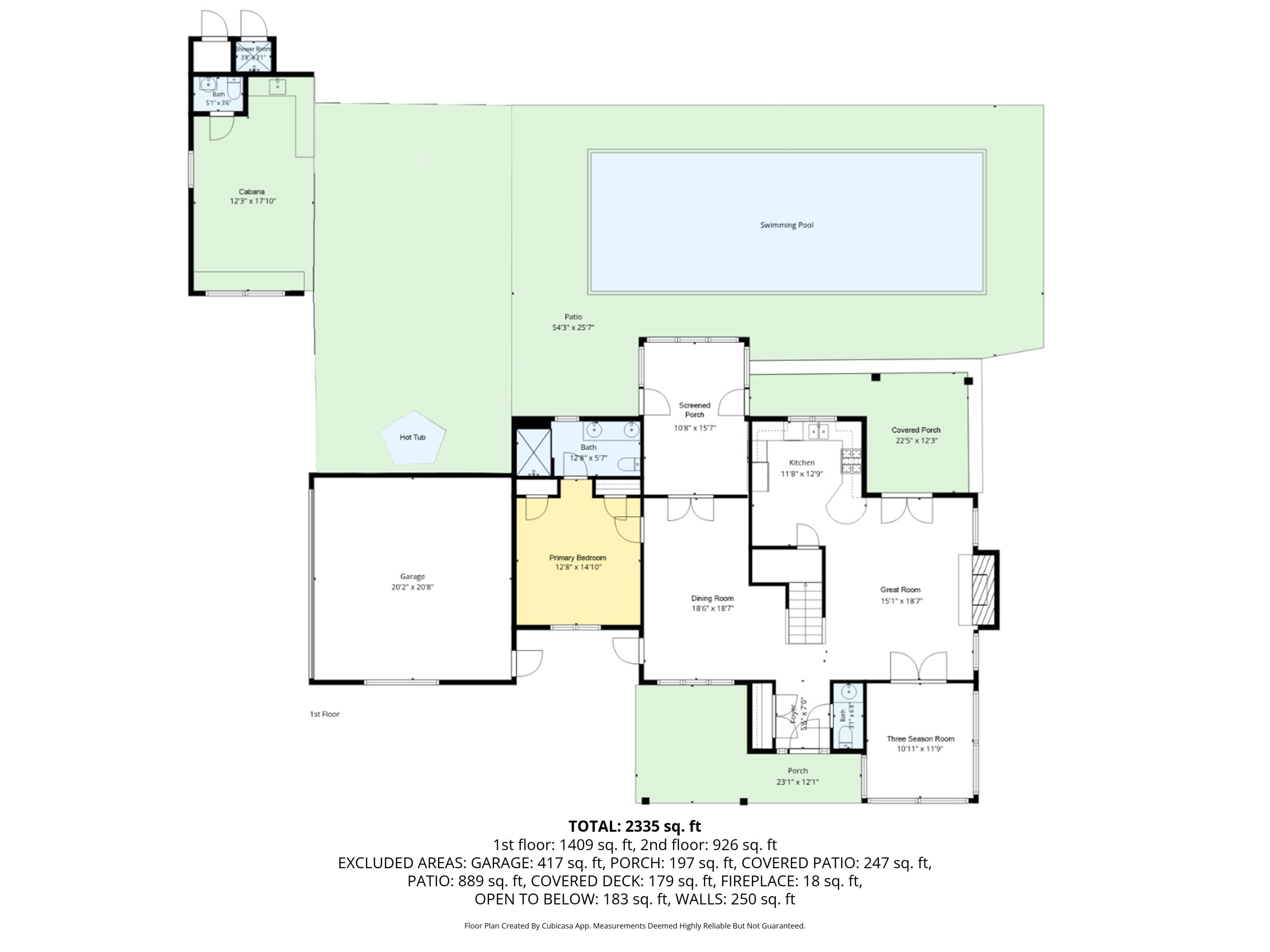 6482 Sweetbriar Court Sawyer MI 49125