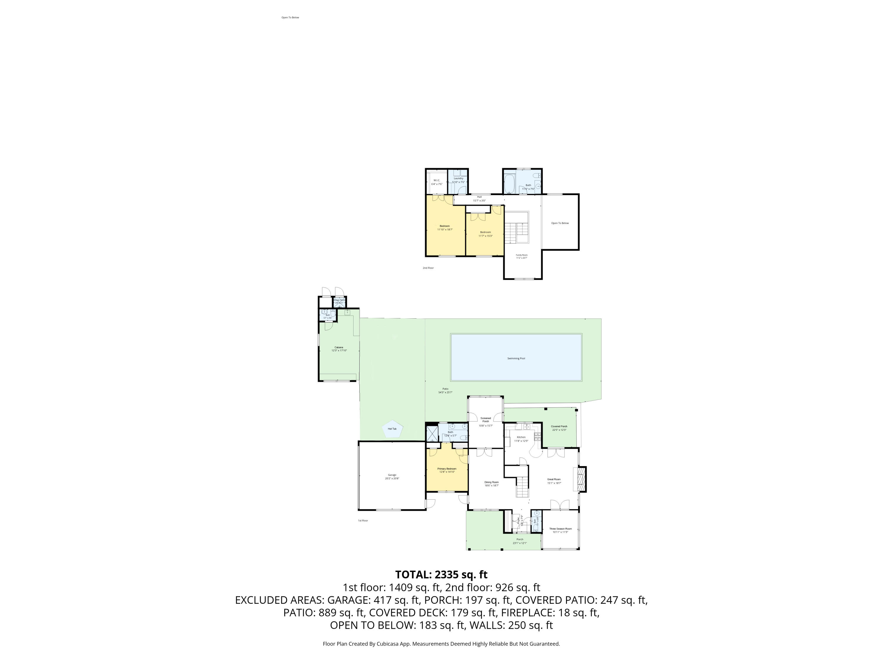 6482 Sweetbriar Court Sawyer MI 49125