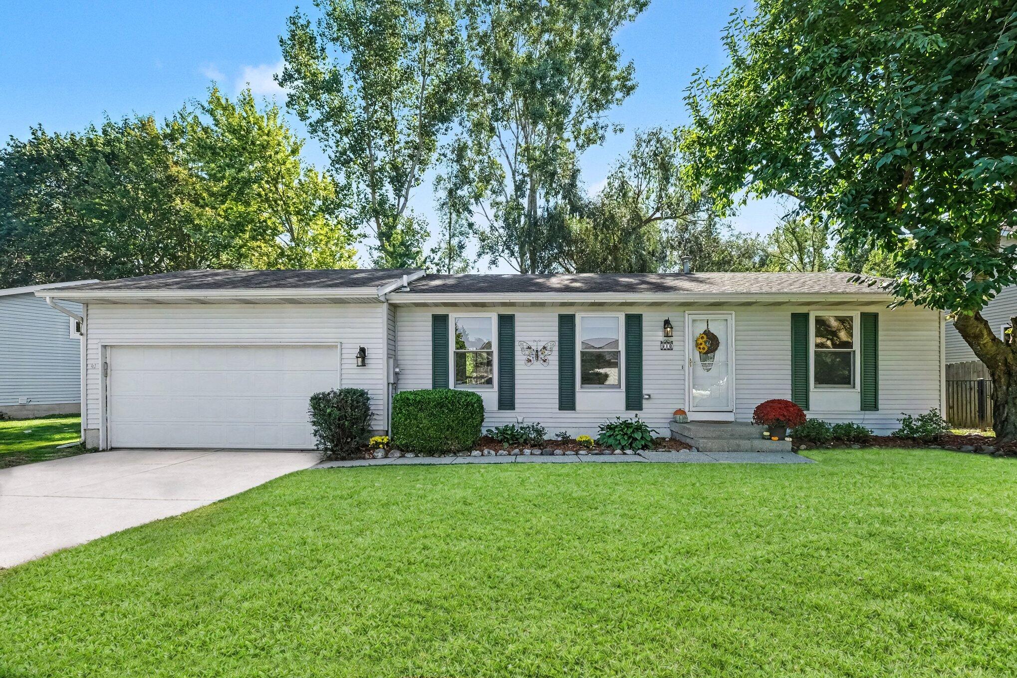 918 N Park Court NE Grand Rapids MI 49525