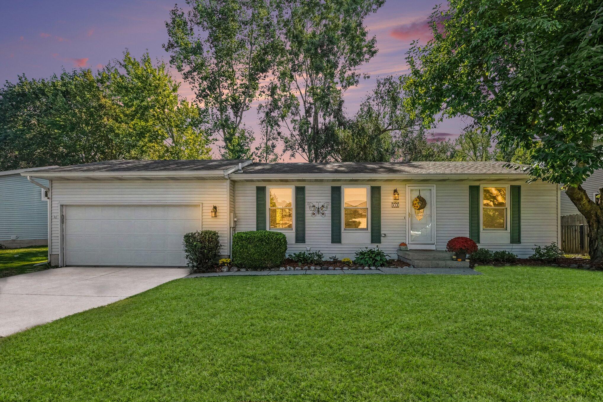 918 N Park Court NE Grand Rapids MI 49525