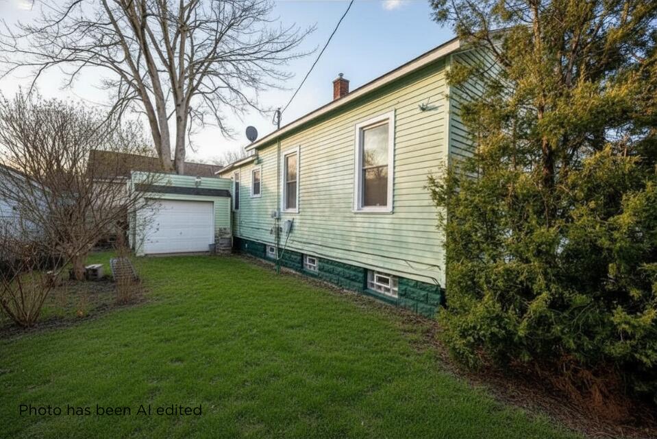 672 E Isabella Avenue Muskegon MI 49442