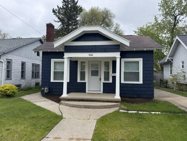 1864 Wood Street Muskegon MI 49442