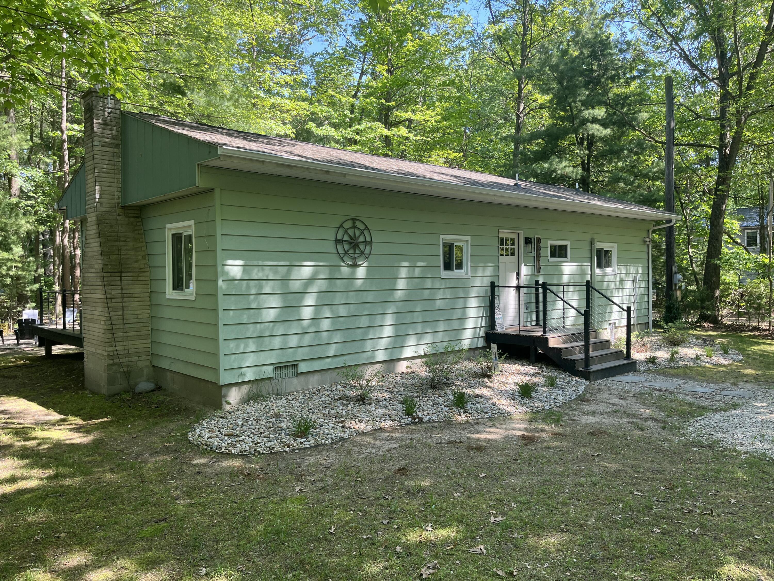 8417 W West Shore Drive Grand Junction MI 49056