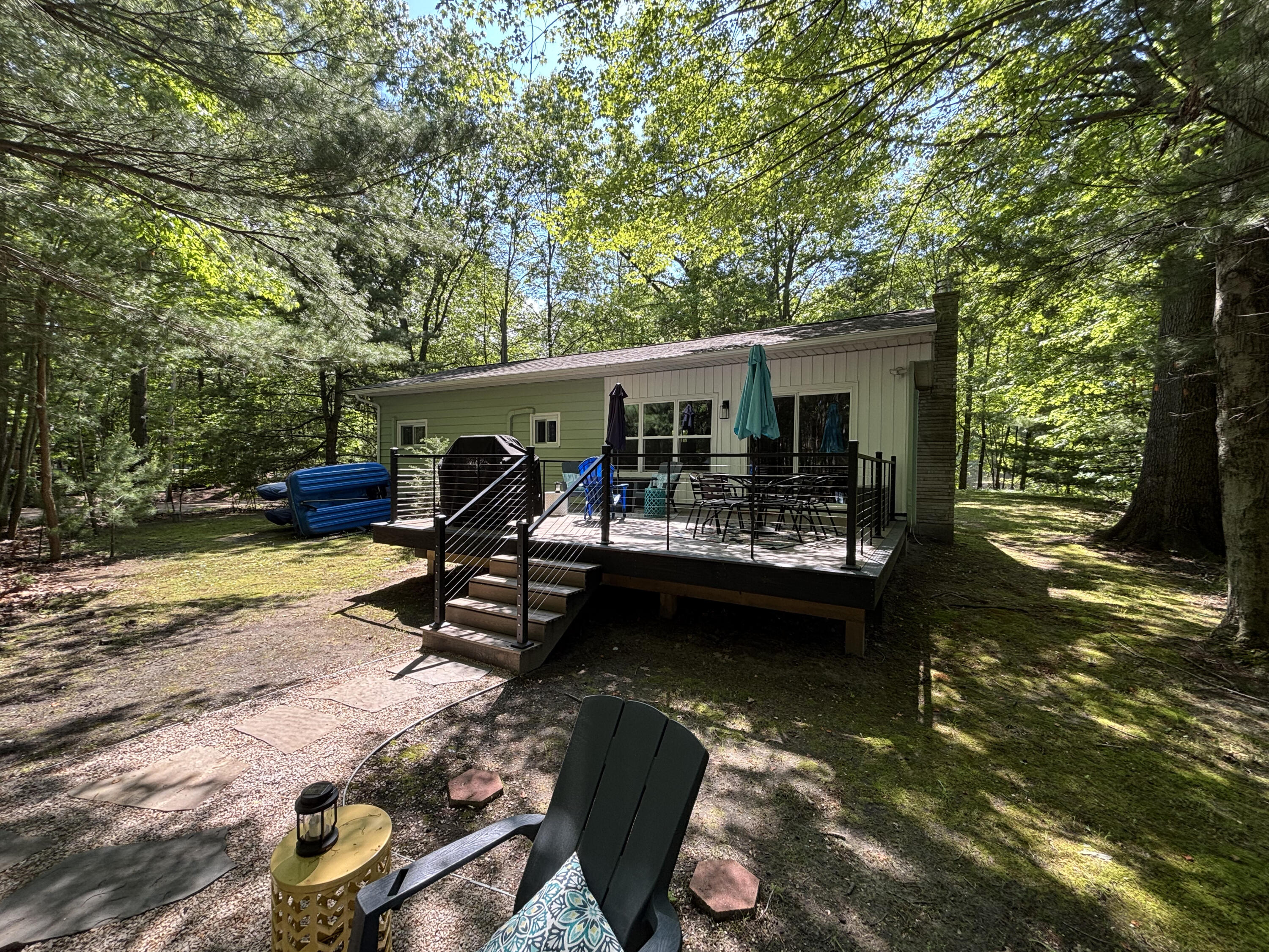 8417 W West Shore Drive Grand Junction MI 49056