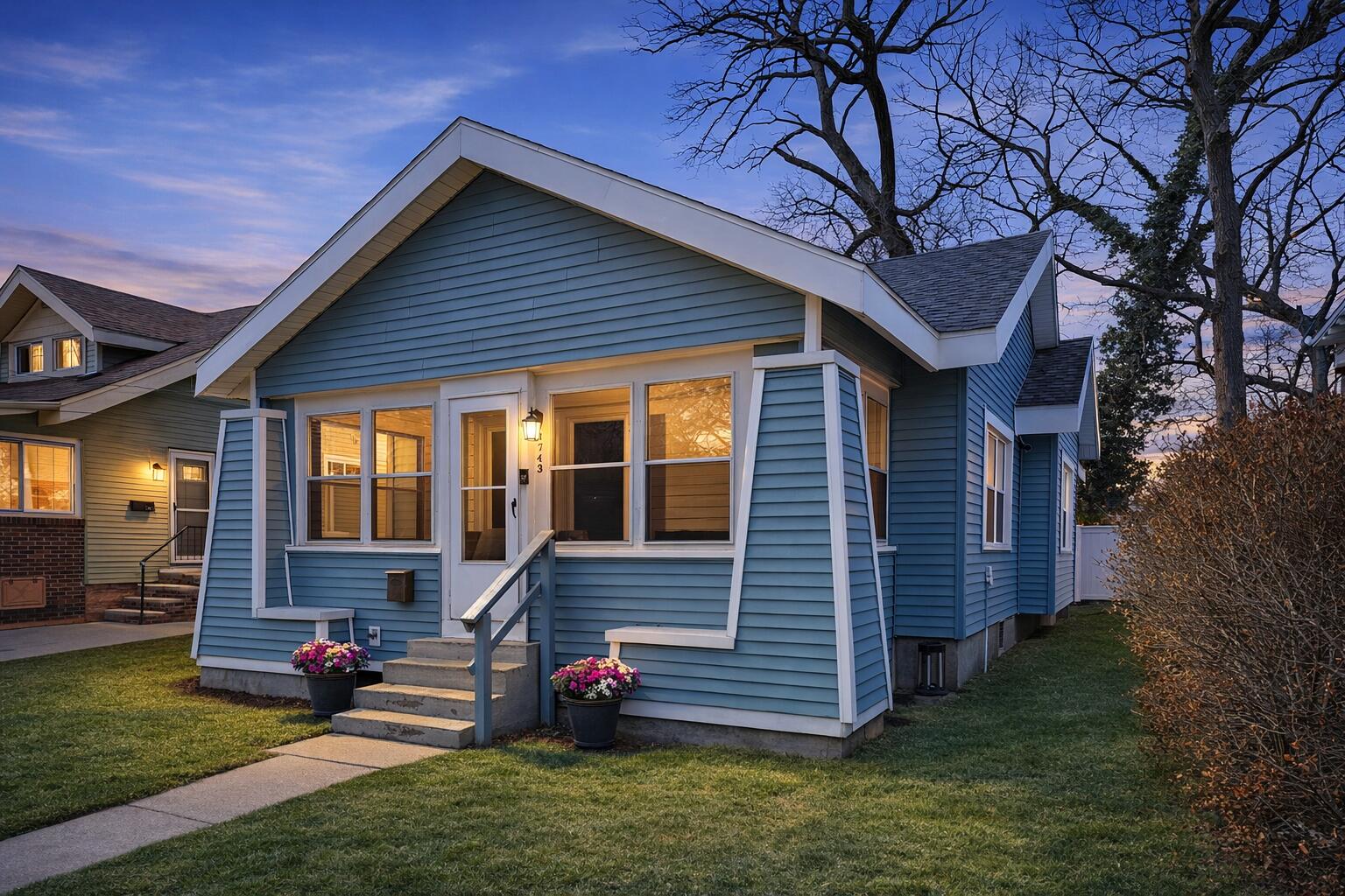 1743 Paris Avenue SE Grand Rapids MI 49507