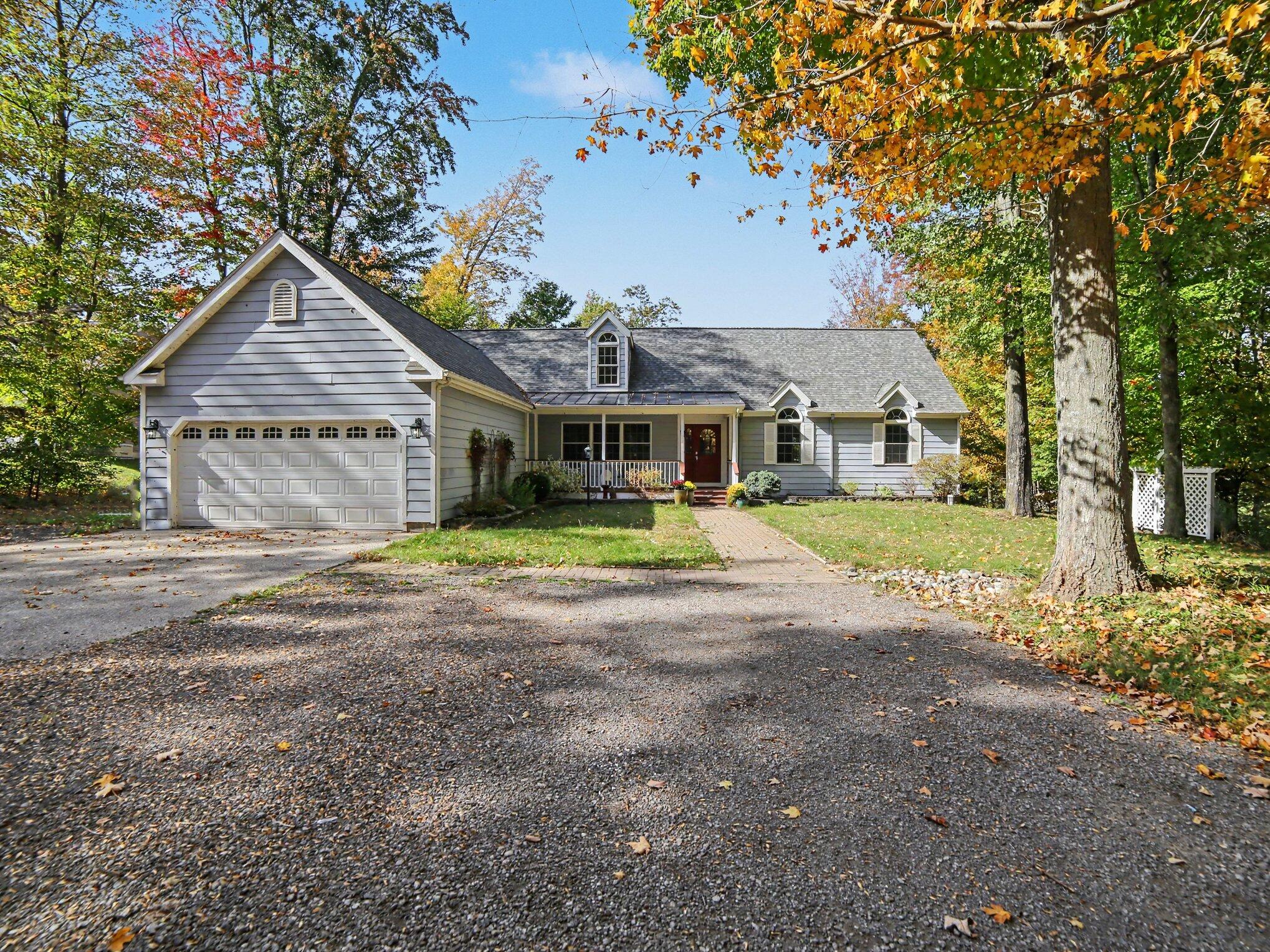 6785 N Hamlin Shoals Lane Ludington MI 49431