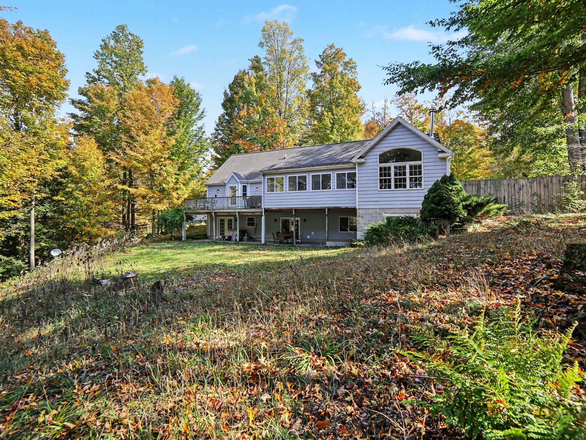 6785 N Hamlin Shoals Lane Ludington MI 49431