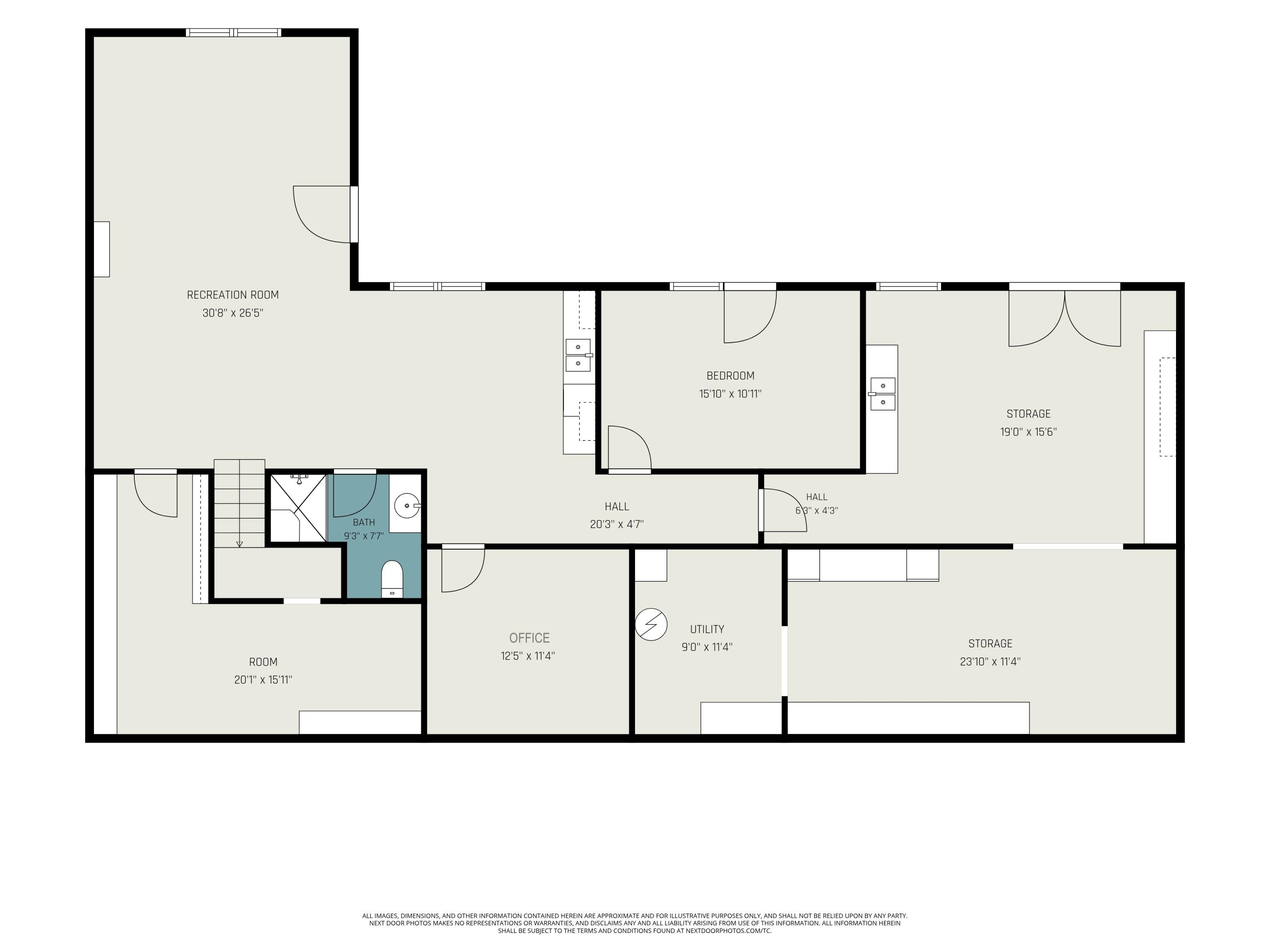 6785 N Hamlin Shoals Lane Ludington MI 49431