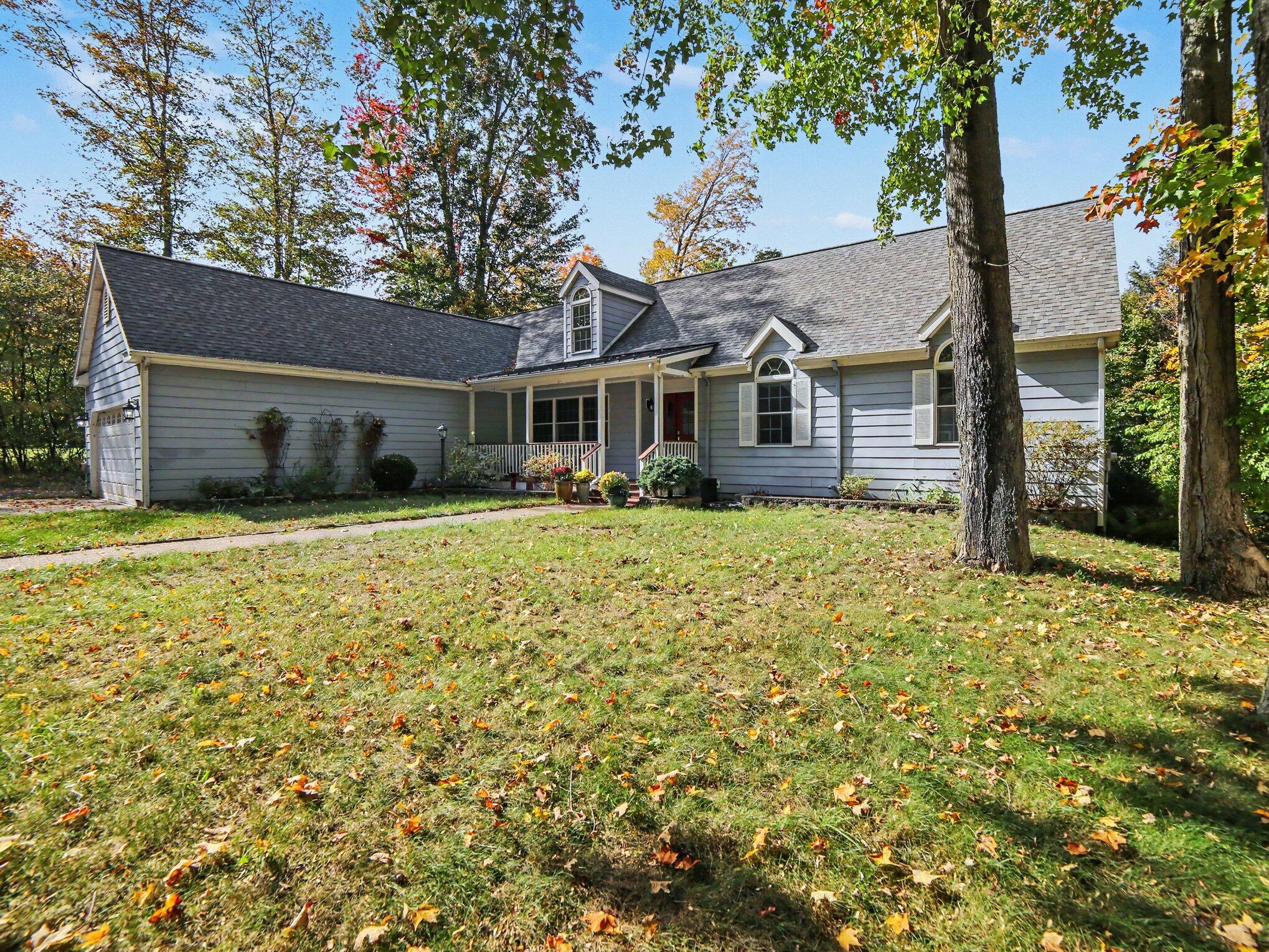 6785 N Hamlin Shoals Lane Ludington MI 49431