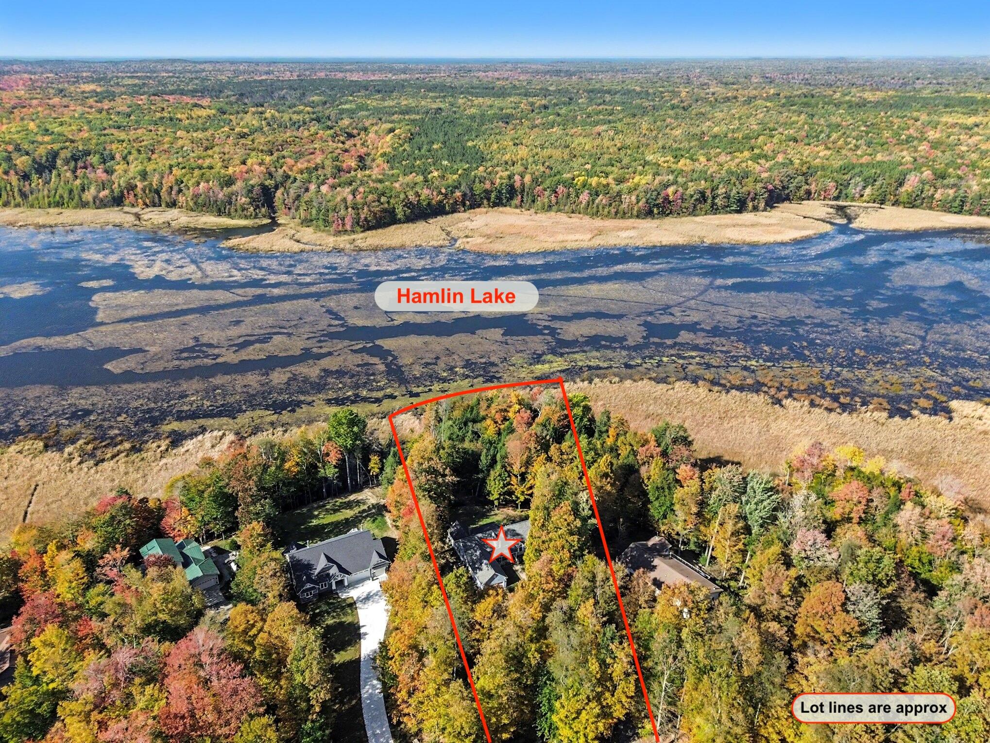 6785 N Hamlin Shoals Lane Ludington MI 49431