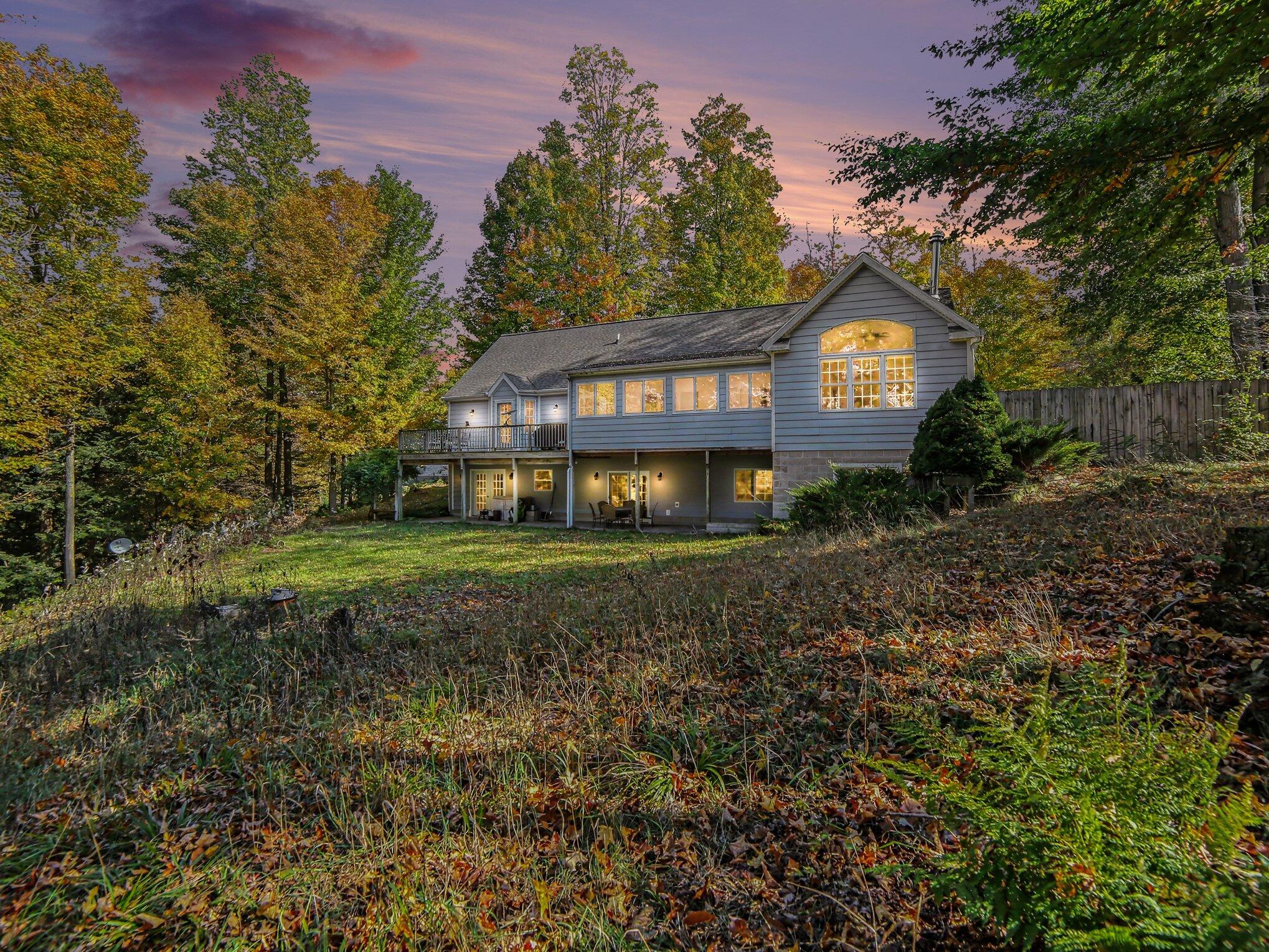 6785 N Hamlin Shoals Lane Ludington MI 49431