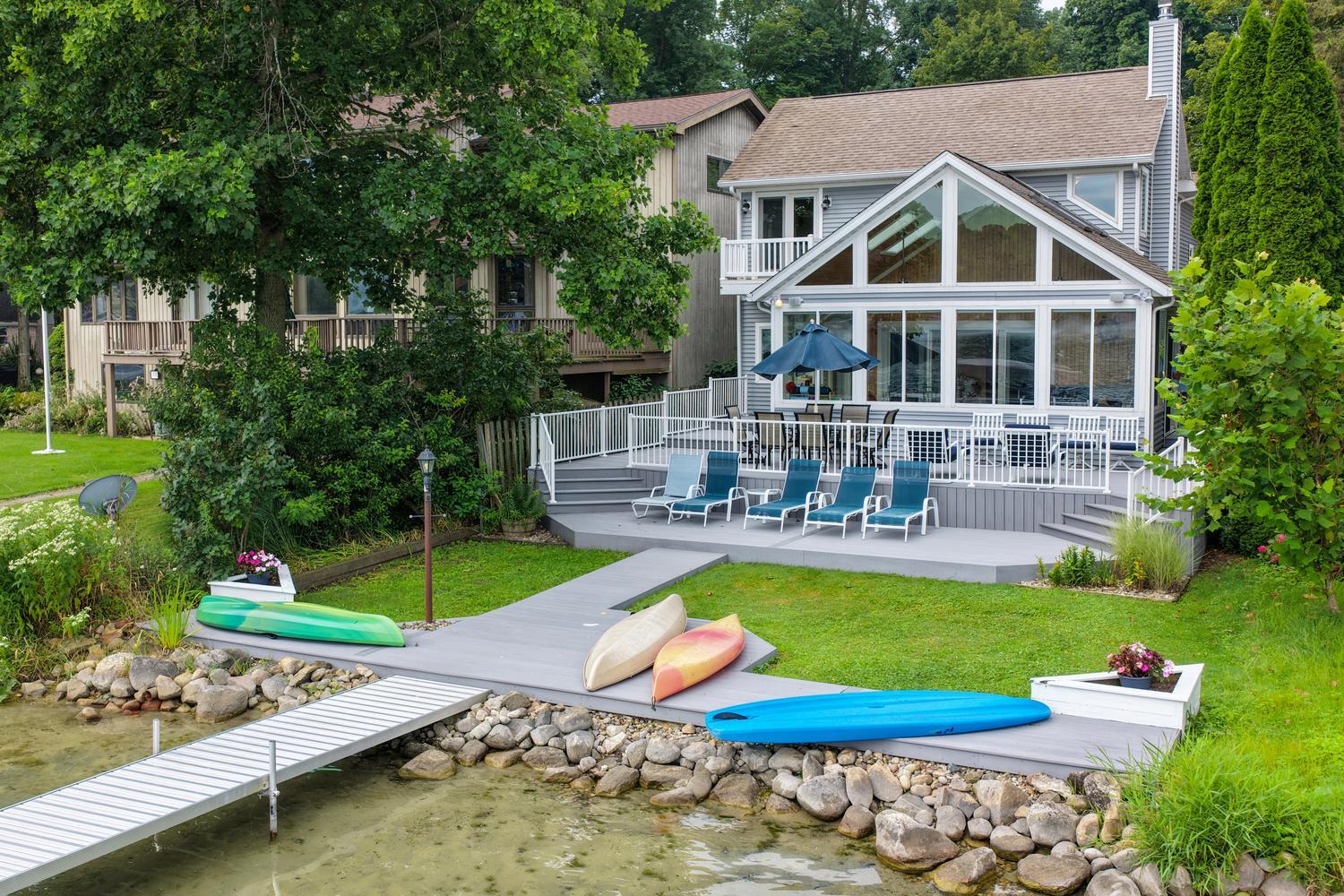 14866 Birch Lake Shore Drive Vandalia MI 49095