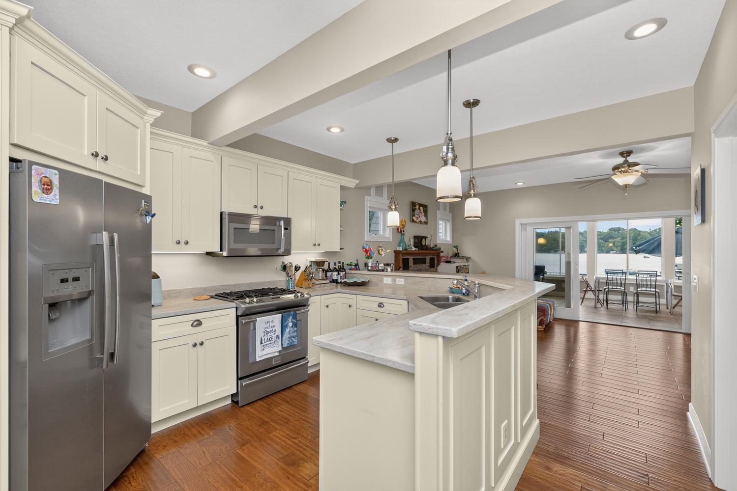 14866 Birch Lake Shore Drive Vandalia MI 49095
