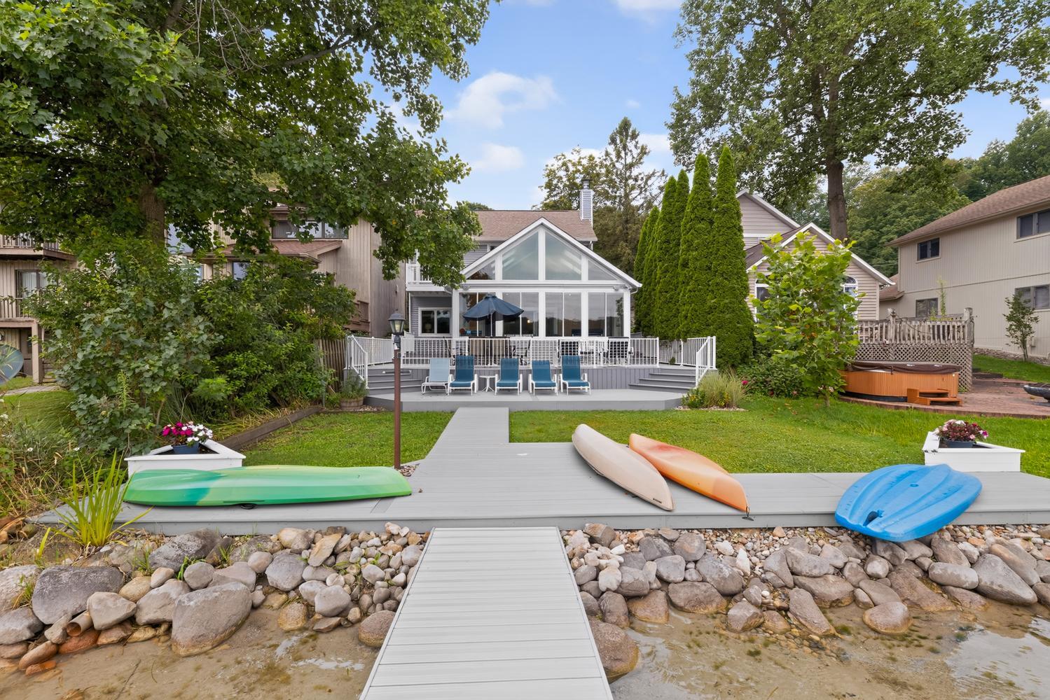 14866 Birch Lake Shore Drive Vandalia MI 49095