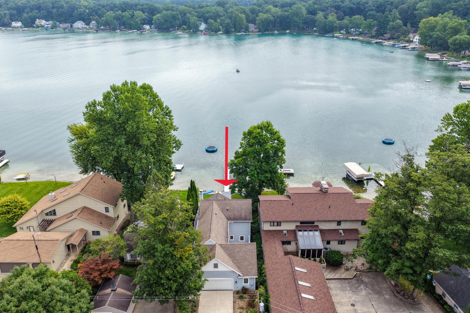 14866 Birch Lake Shore Drive Vandalia MI 49095