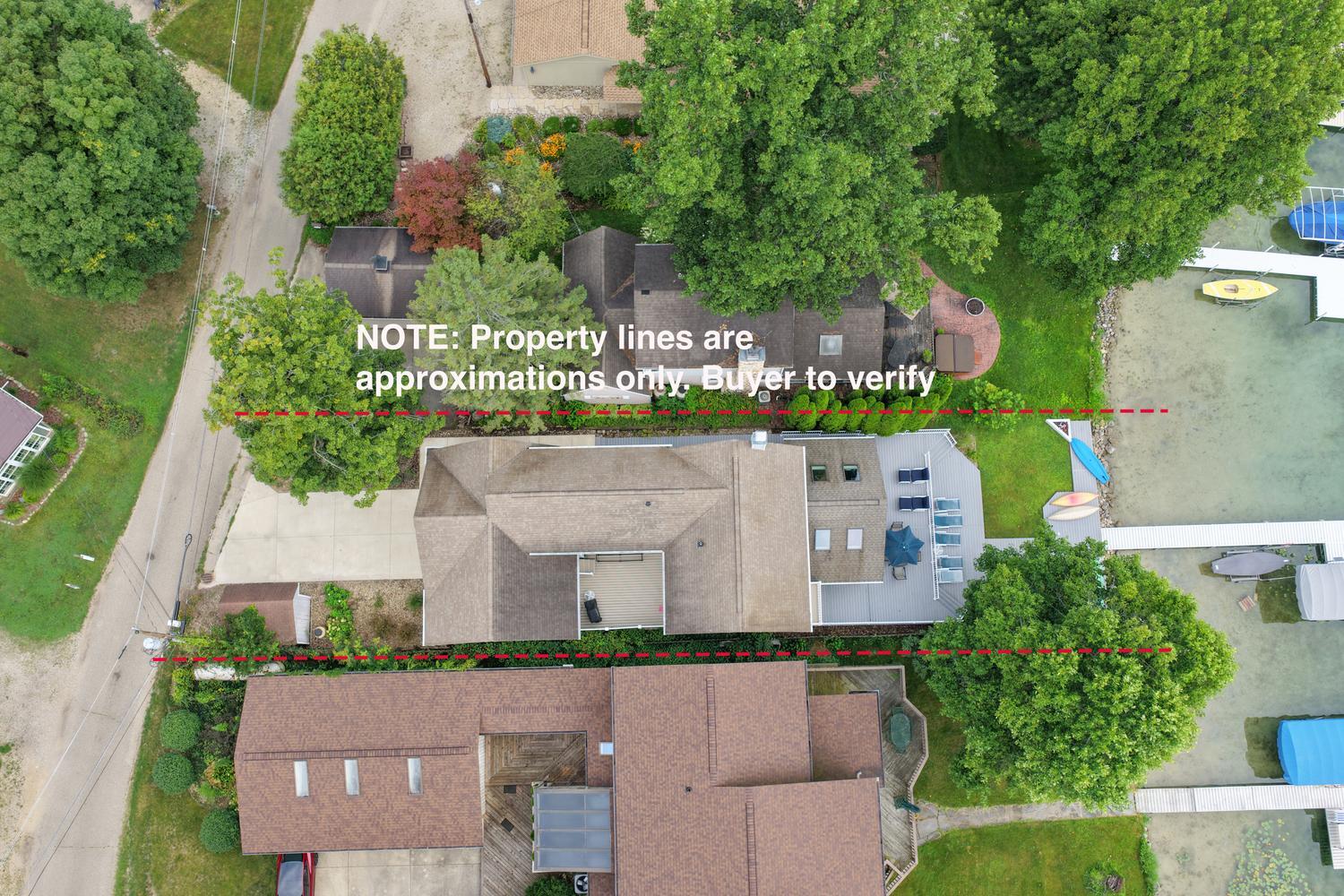 14866 Birch Lake Shore Drive Vandalia MI 49095