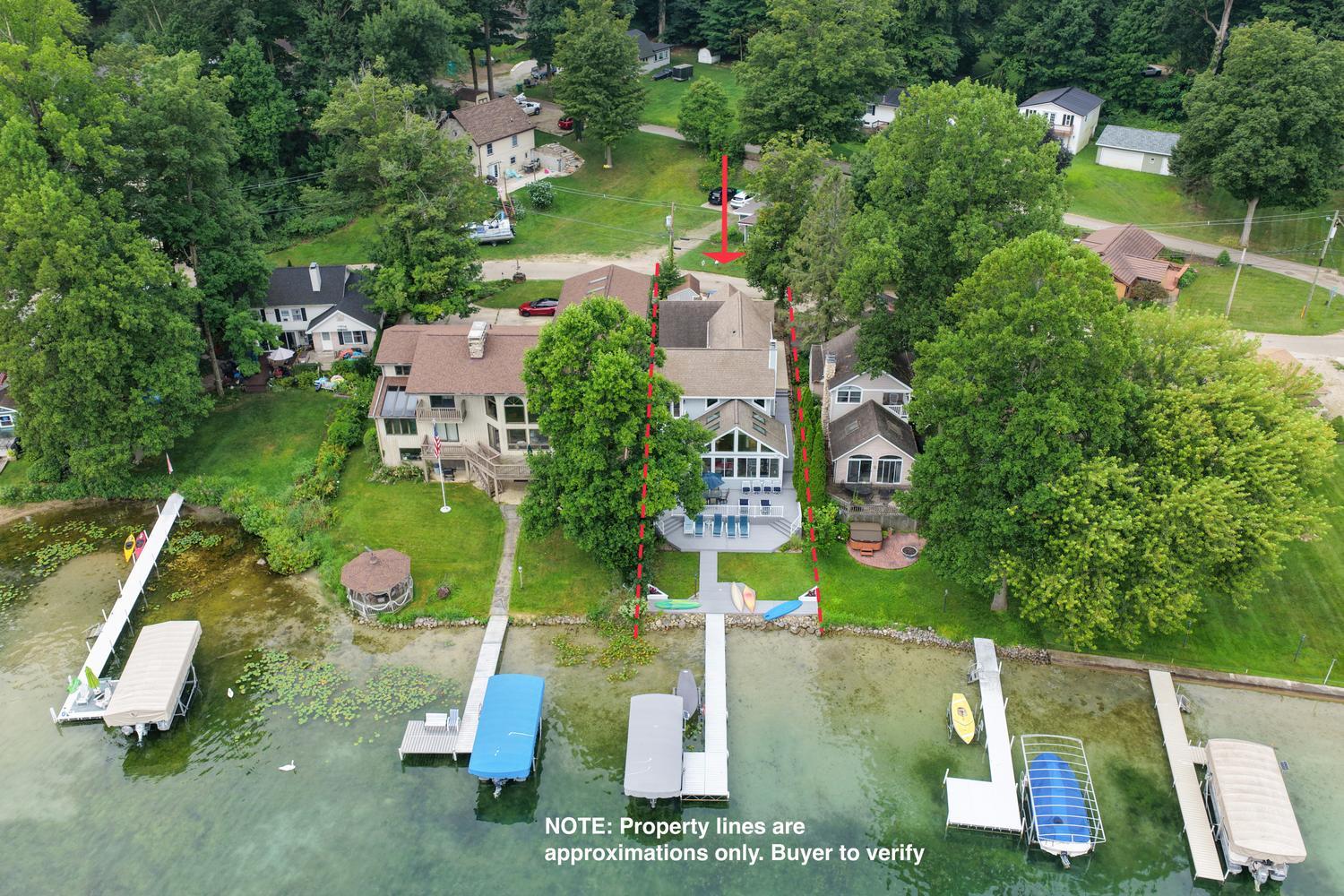 14866 Birch Lake Shore Drive Vandalia MI 49095