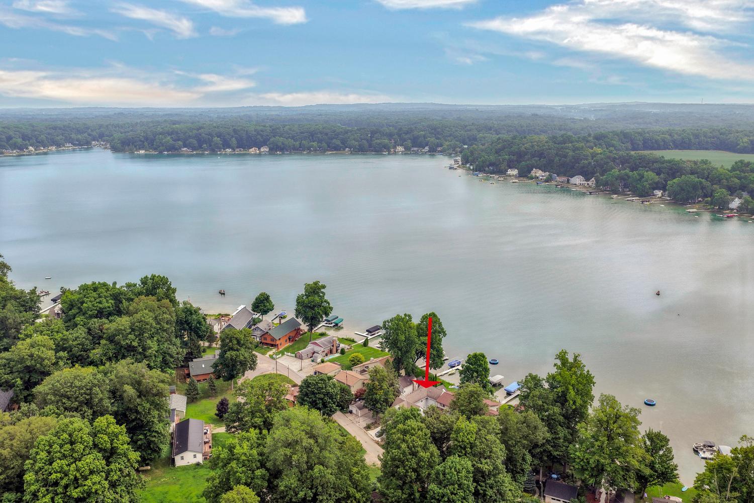 14866 Birch Lake Shore Drive Vandalia MI 49095
