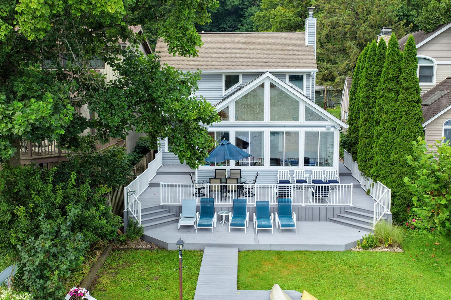 14866 Birch Lake Shore Drive Vandalia MI 49095