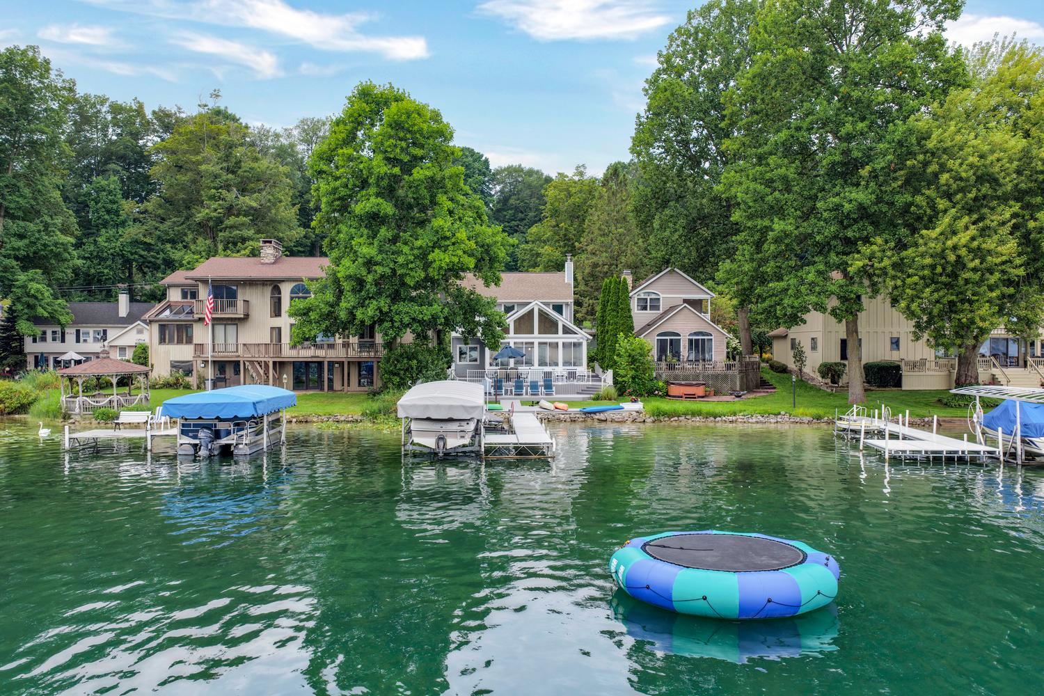 14866 Birch Lake Shore Drive Vandalia MI 49095