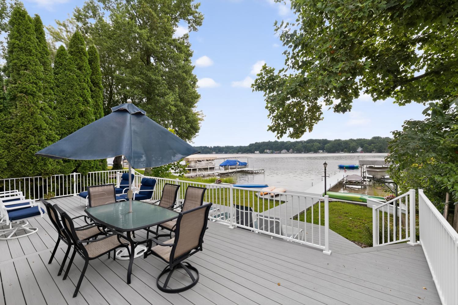 14866 Birch Lake Shore Drive Vandalia MI 49095