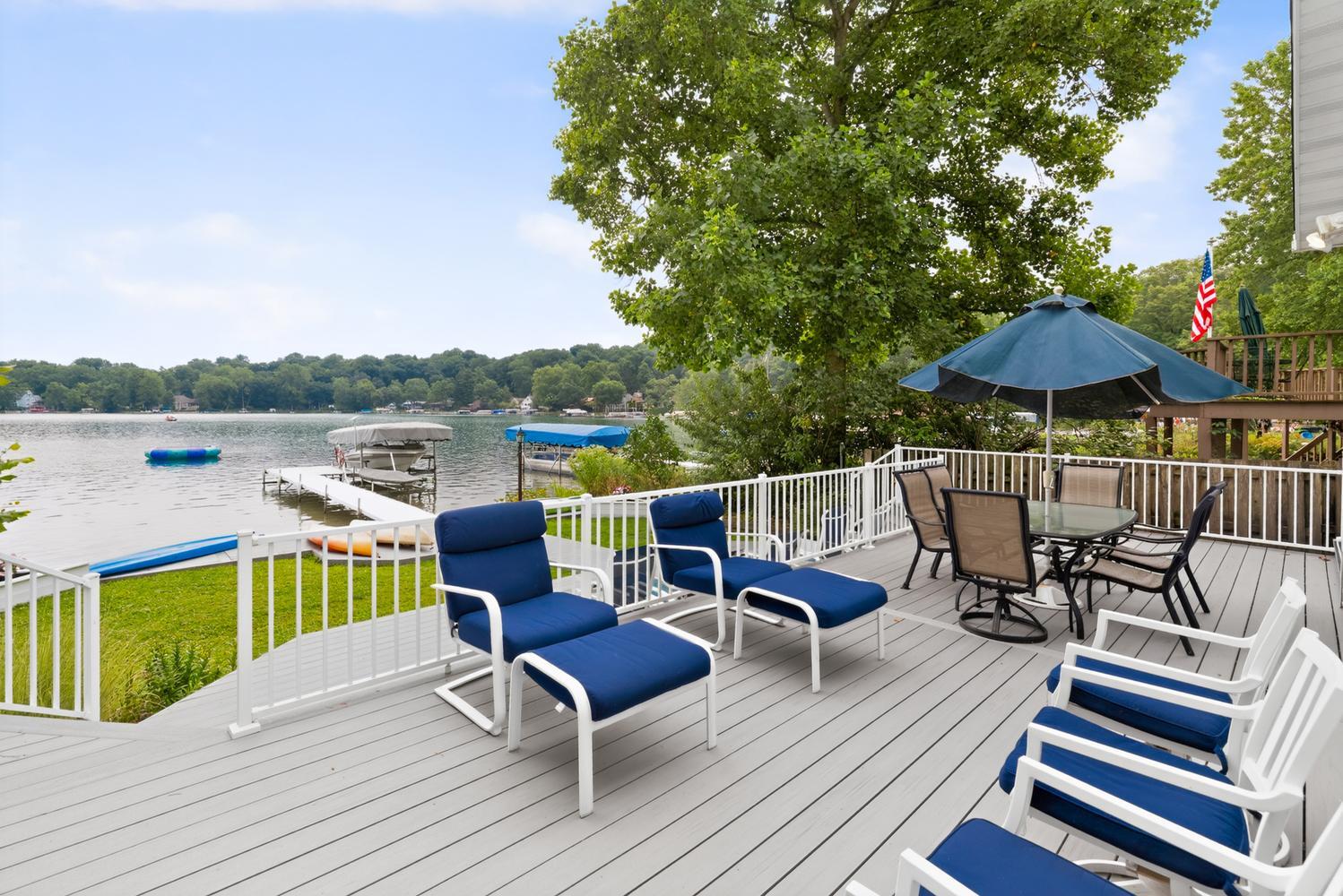 14866 Birch Lake Shore Drive Vandalia MI 49095
