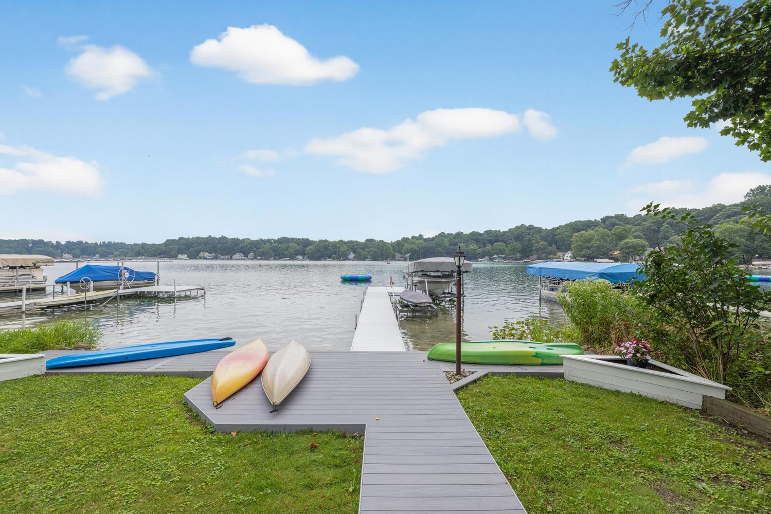14866 Birch Lake Shore Drive Vandalia MI 49095