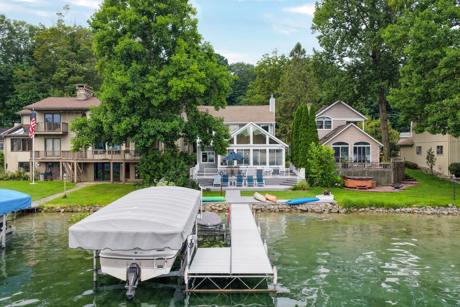 14866 Birch Lake Shore Drive Vandalia MI 49095