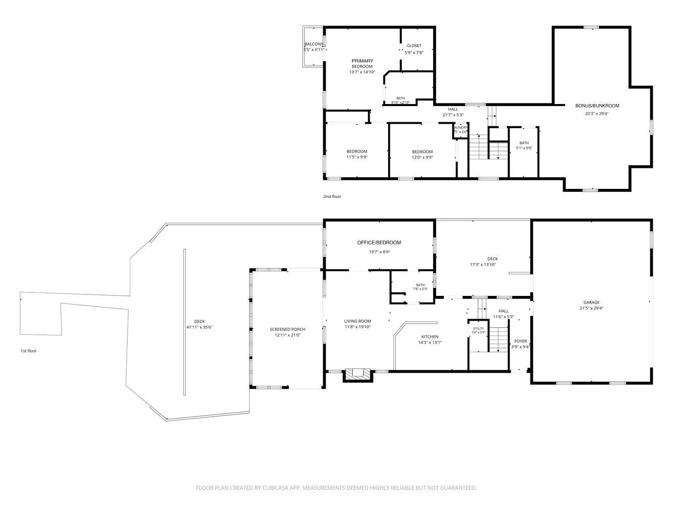 14866 Birch Lake Shore Drive Vandalia MI 49095