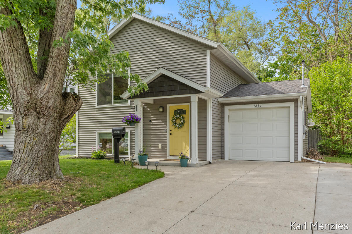 1231 Bradford Street NE Grand Rapids MI 49503